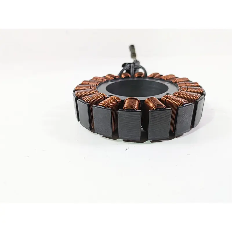 2016 Harley FXDWG Dyna Wide Glide Alternator Generator Stator 30017-08