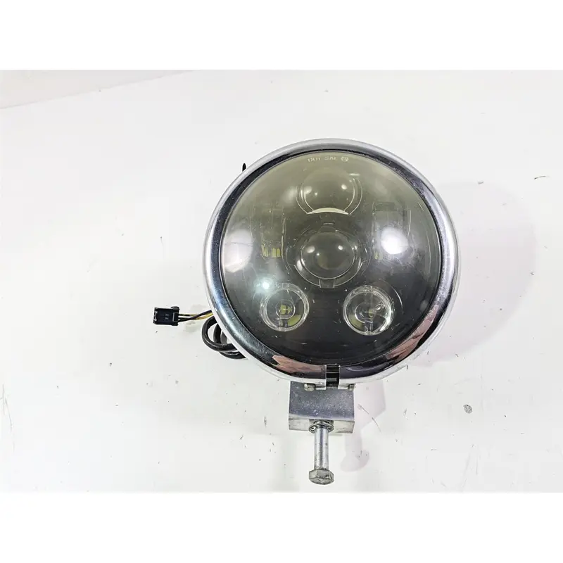 2016 Harley FXDWG Dyna Wide Glide Led Headlight Head Light & Mount 69356-06A