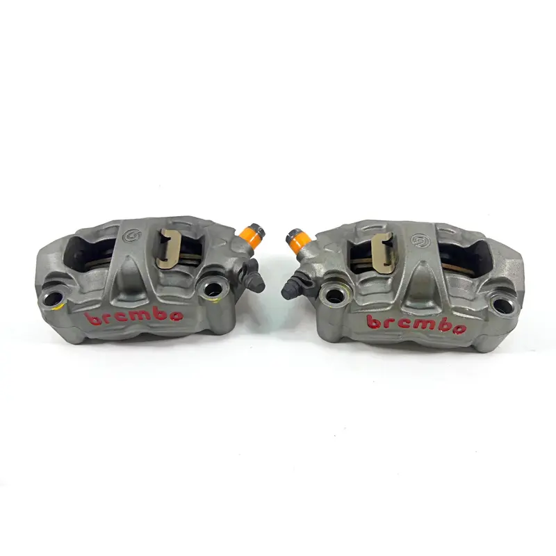 2016 KTM 1290 Super Duke R Brembo Front Brake Caliper 100mm Set 6131301510158