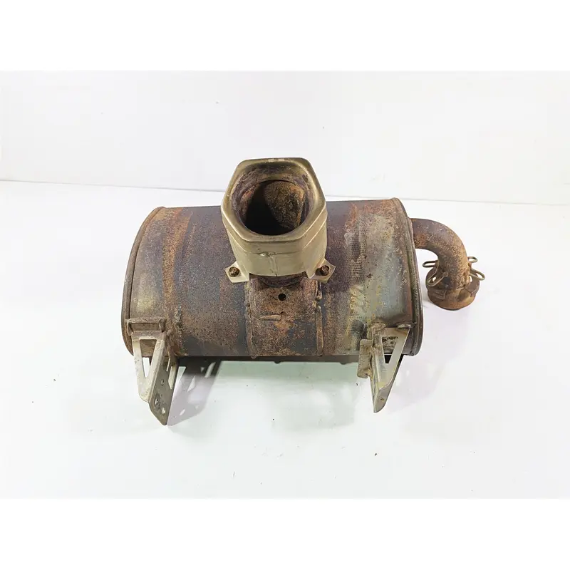 2020 Can Am Maverick X3 Turbo R STD Exhaust Muffler Pipe 707602827