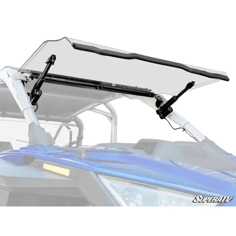 POLARIS RZR PRO R MAXDRIVE POWER FLIP WINDSHIELD