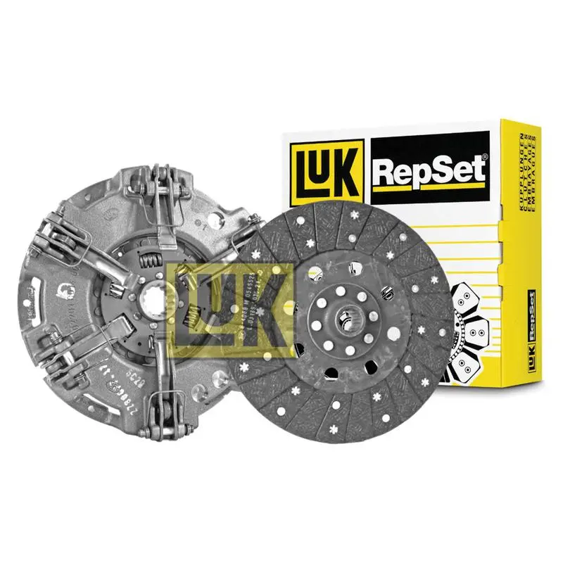 Clutch Kit without Bearings - Sparex Part No. S.61267