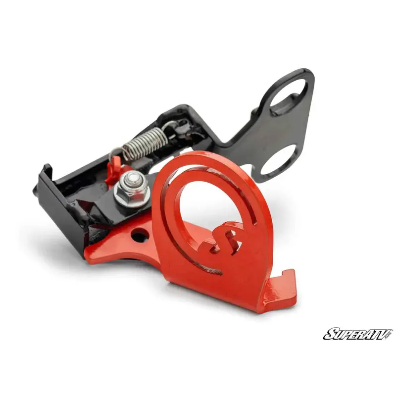 CAN-AM MAVERICK X3 BRAKE LOCK