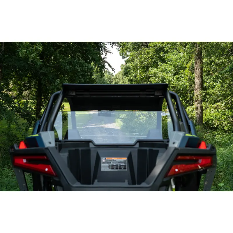 TEAM MSC | POLARIS RZR XP PRO | REAR PANEL 2020-UP