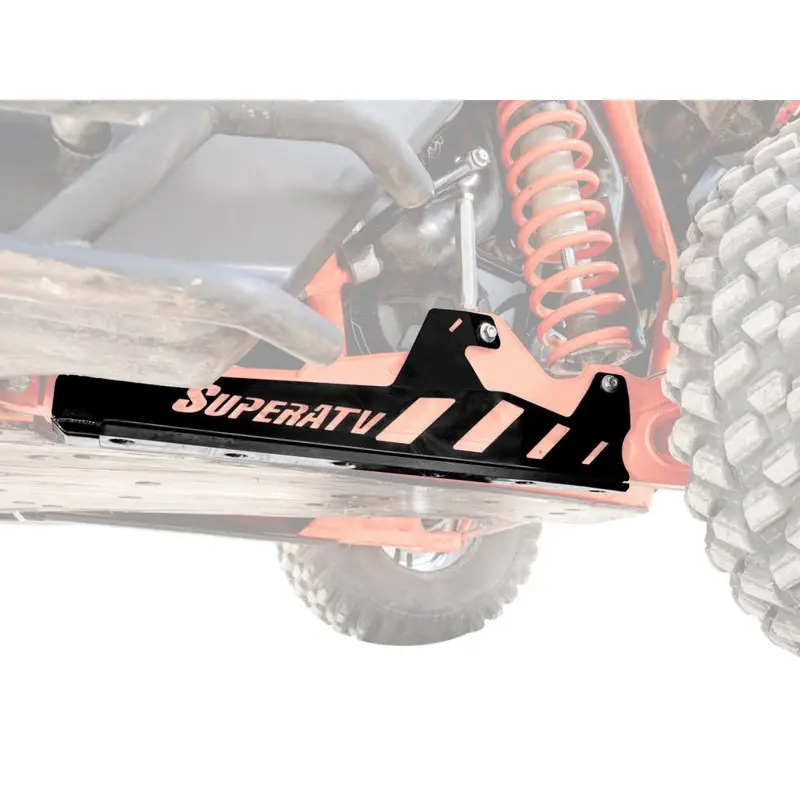 SuperATV Can-Am Maverick X3 Trailing Arm Guards
