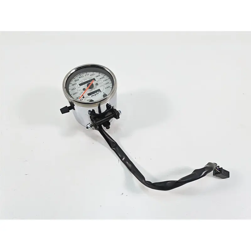2006 Honda VT1100 C2 Shadow Speedometer Gauges 31K Set & Wiring 37200-MCK-A01