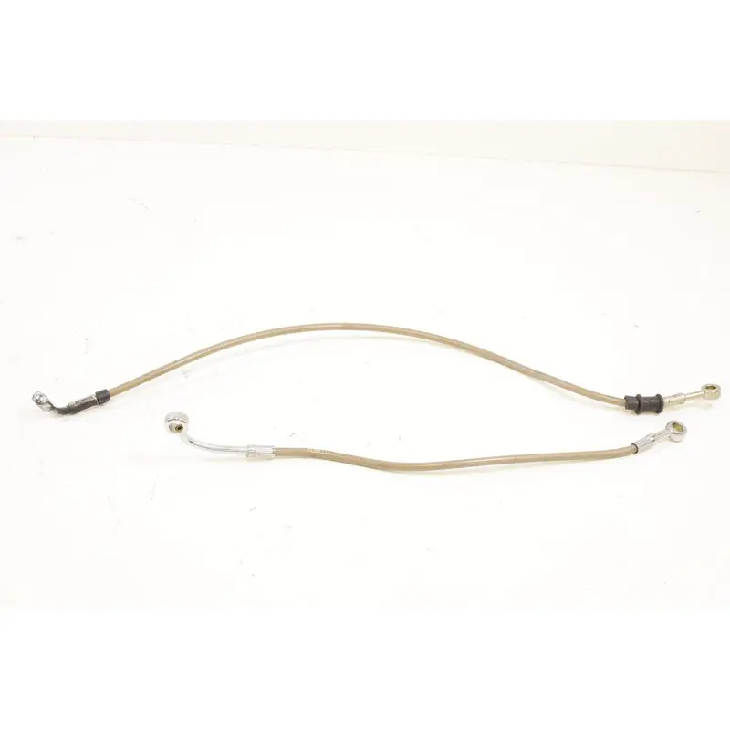 2011 Harley Softail CVO FLSTSE2 Convertible Front ABS Brake Line SET 38109-11