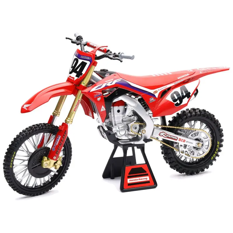 HRC Honda Factory Replica Toys