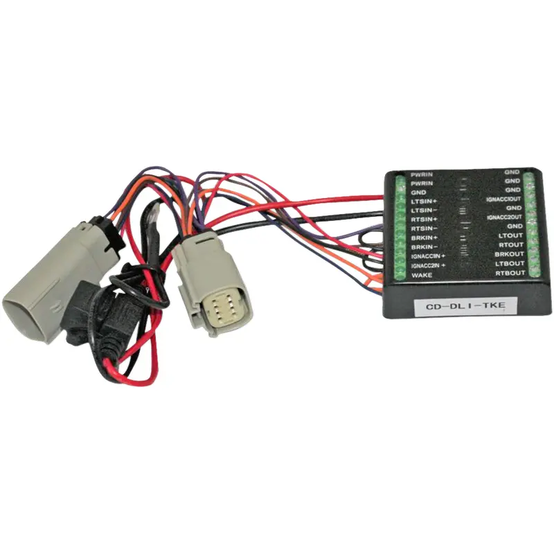 Custom Dynamics Load Isolator Module CD-DLI-TKE