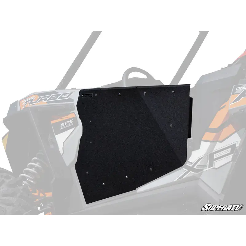 SuperATV Polaris RZR XP Turbo S Aluminum Doors