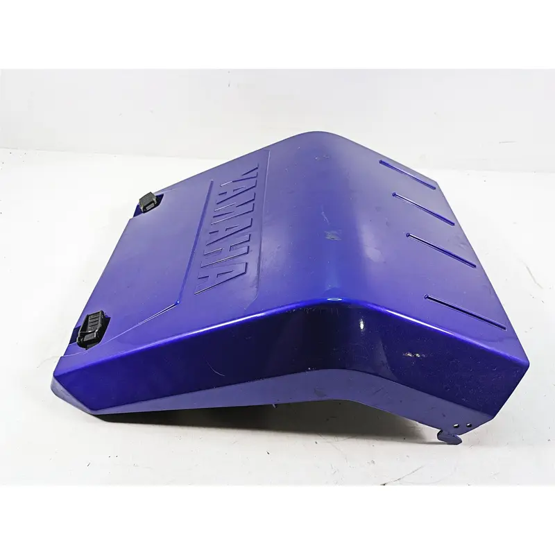 2019 Yamaha YXZ1000 R EPS SS SE Blue Rear Radiator Center Cover B5H-F172W-A0