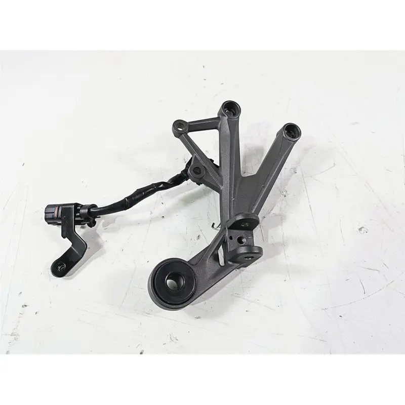 2020 Triumph Daytona 765 Moto2 Right Rider Footpeg Foot Rest Mount T2083382
