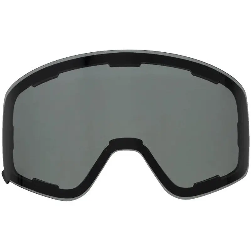 Lentille Claire de Lunettes Ridge Double
