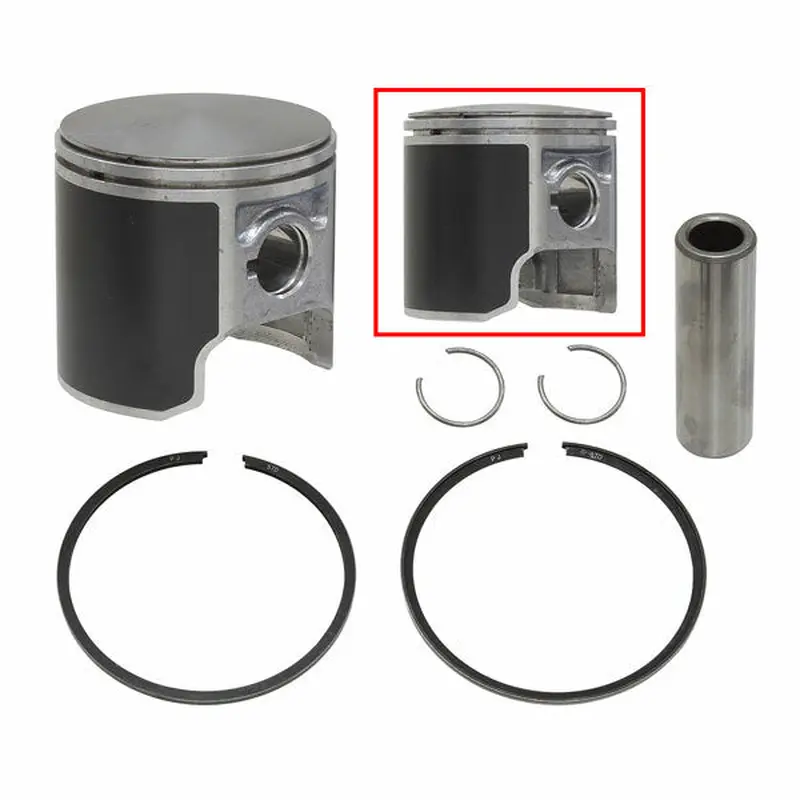 PISTON BOMB ROTAX 500  +040