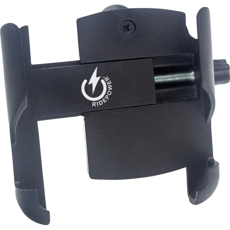 RIDEPOWER Phone Holder - Large - 1-1/4" Handlebar Mount RPMETALMOUNTLG
