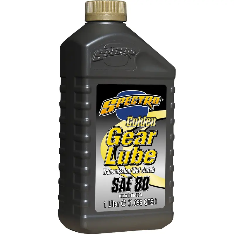 SPECTRO GOLDEN GEAR LUBE 80W 1 LT L.GSCGL80