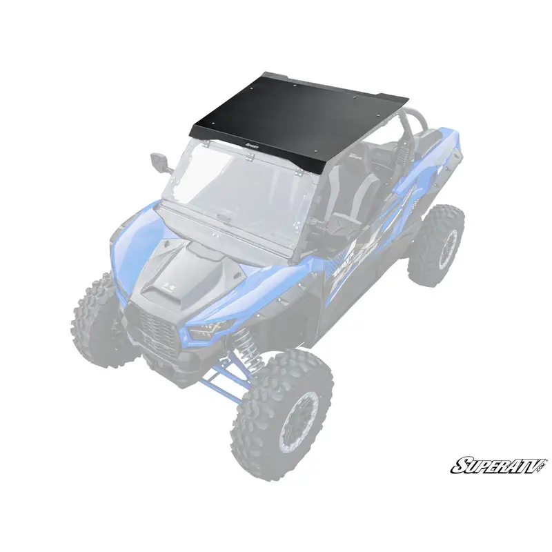 SuperATV Kawasaki Teryx KRX 1000 Aluminum Roof