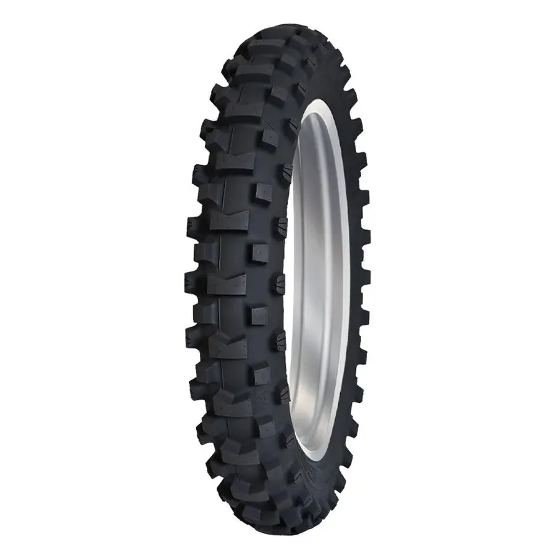 Dunlop 120/90-19 AT82 Rear Tyre - 66M Bias TT