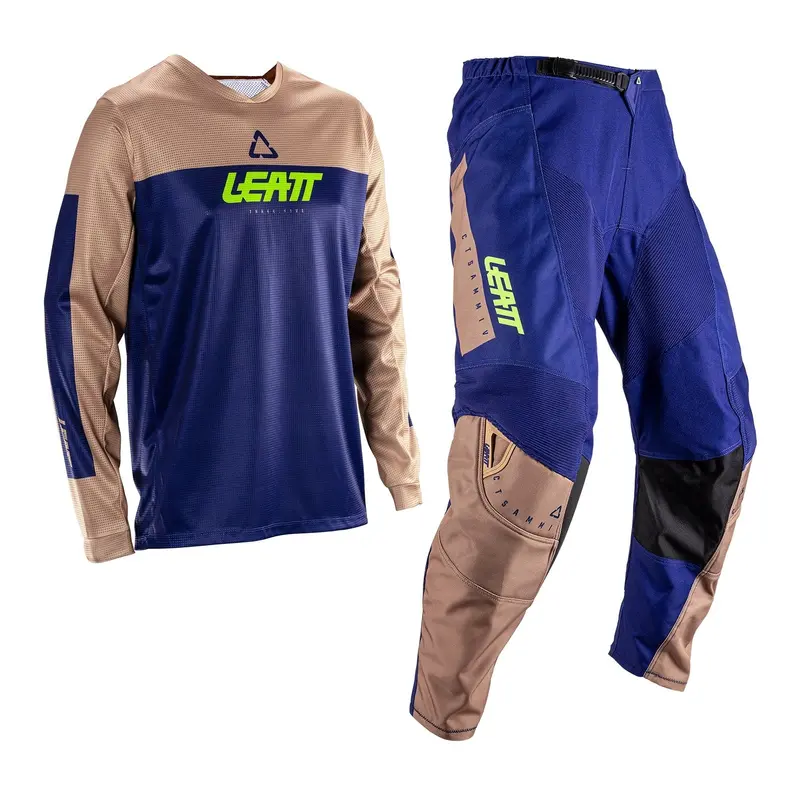 Leatt 3.5 Ride Kit - Brown (XL/US36/EU54)