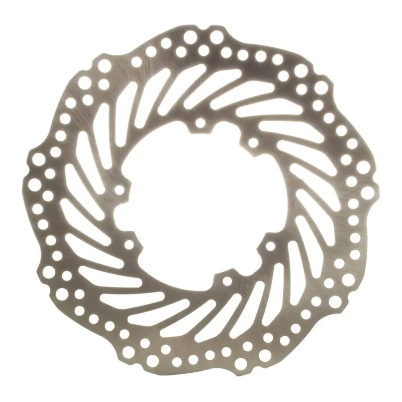 MTX BRAKE ROTOR SOLID TYPE - FRONT #MDS01080