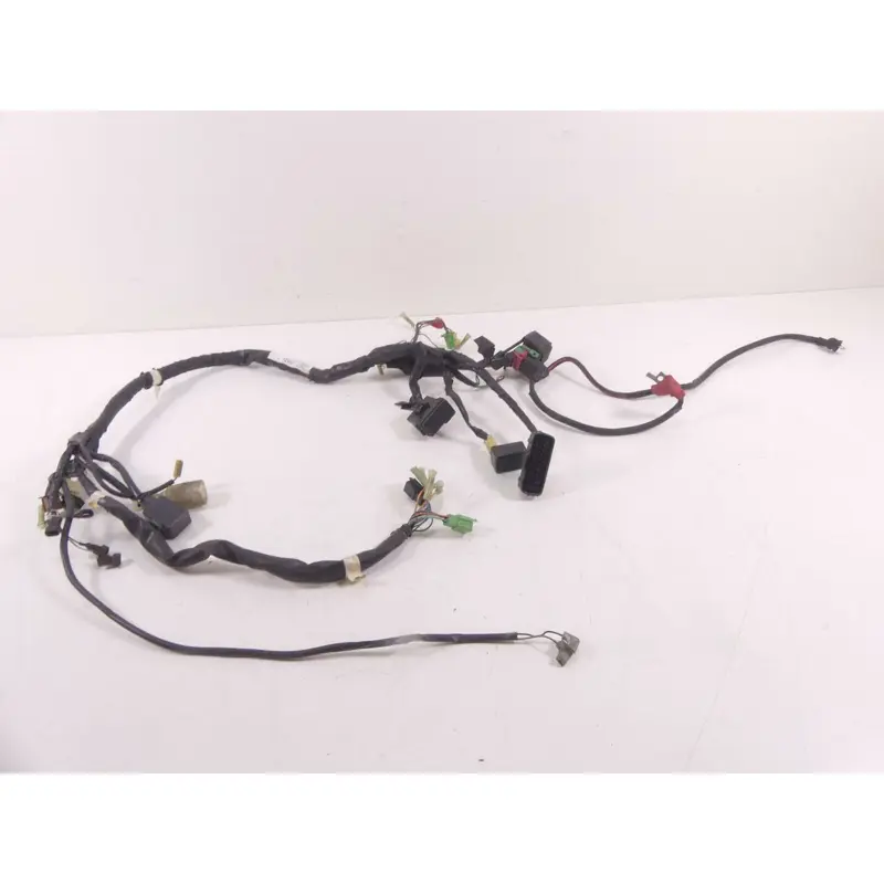 2002 Honda VT1100C2 Shadow Sabre Main Wiring Harness Loom - No Cuts 32100-MCK-A0