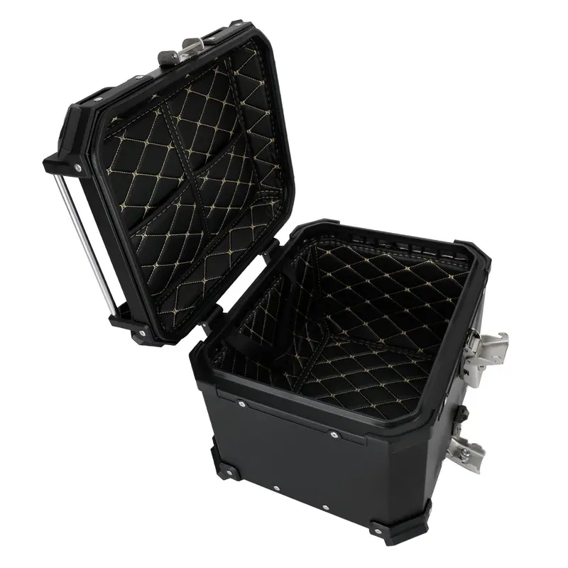 Bmw R1200GS R1250GS F750GS 65L Pack Trunk Tail Box Top Luggage Box Universal