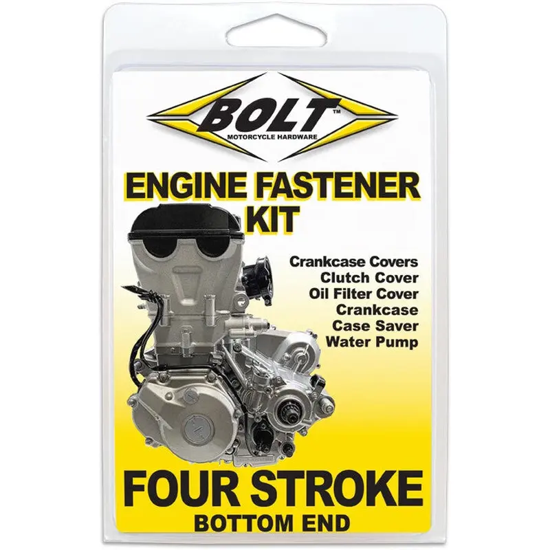 BOLT ENGINE FASTNER KIT HON E-CF4-0208