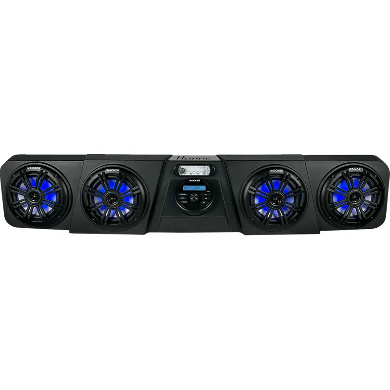 HOPPE INDUSTRIES Audio Shade - RGB - U-Force 600 HPEL-1010