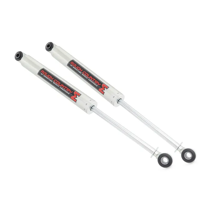 M1 Monotube Rear Shocks | 5-7" | Ford F-250 Super Duty 2WD (1999-2004) | 770789_F