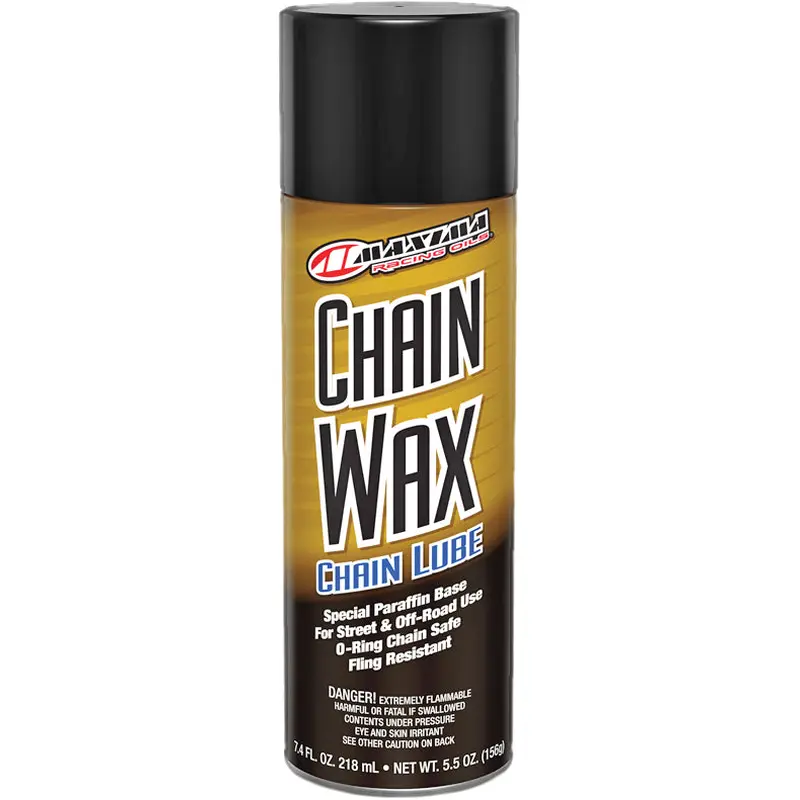CHAIN WAX 5.5OZ