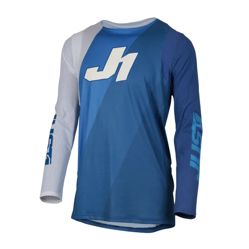 JUST1 JERSEY J-FLEX SHAPE BLUE L