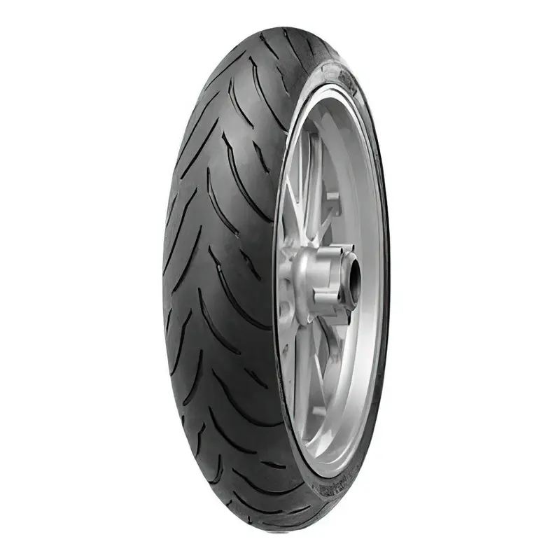**120/60-17 ZR 55W ContiMotion Tyre TL Front Continental (C1712060MOTION)
