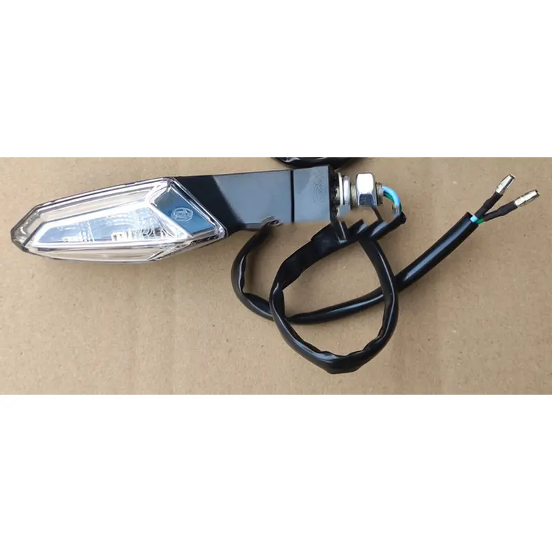 Left Rear Turn Light
