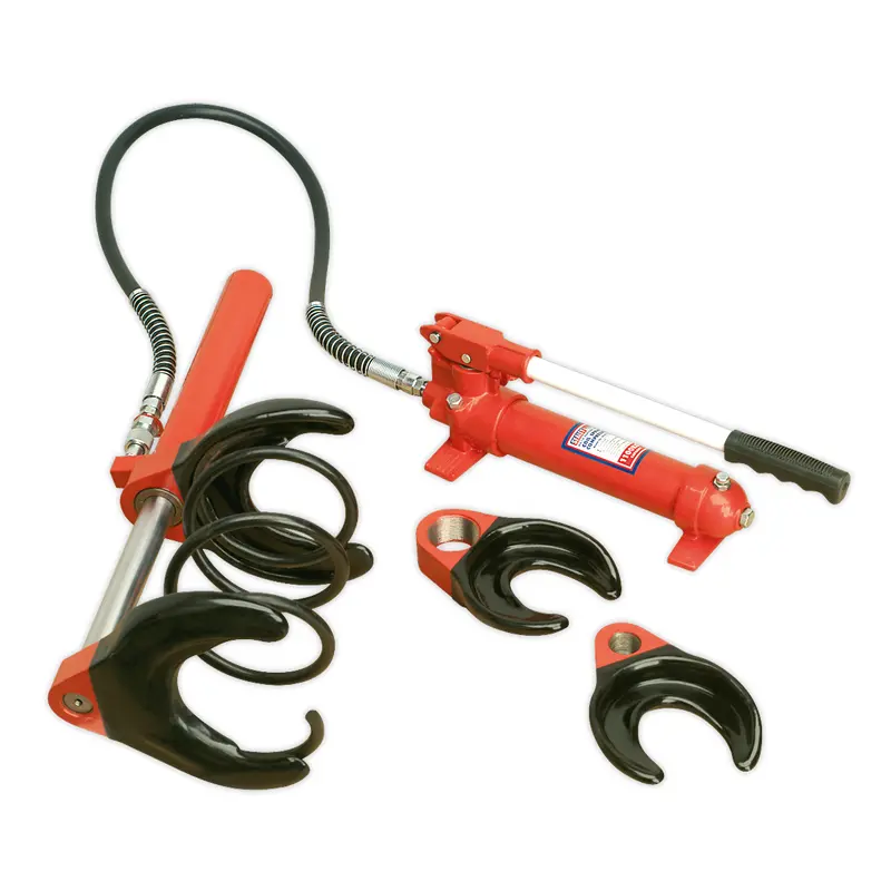 Hydraulic Coil Spring Compressor 1000kg - VS7011