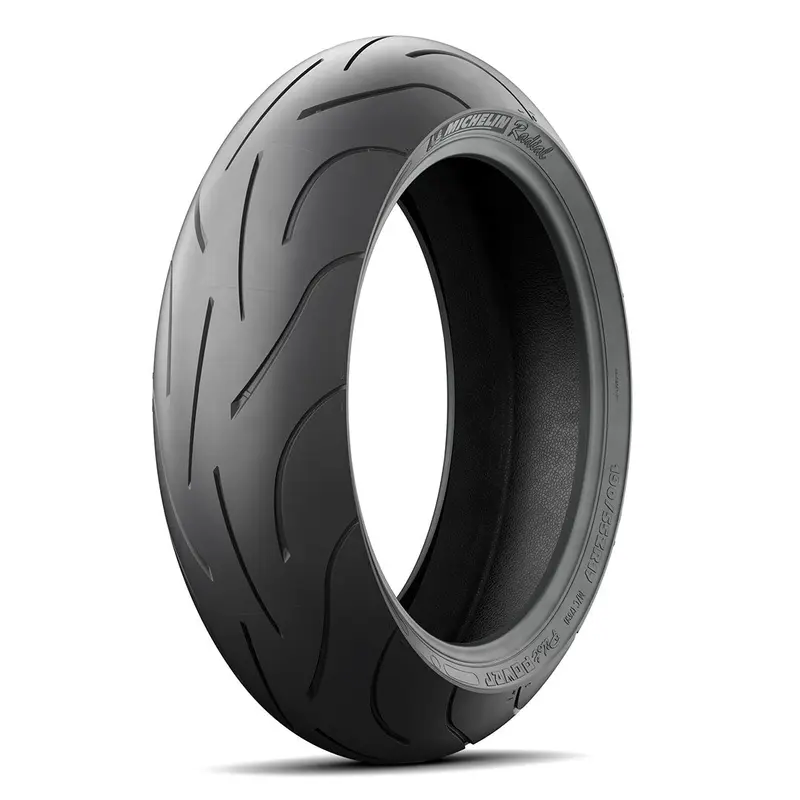 180/55-17 ZR Radial 73W Pilot Power 2CT Tyre TL Rear Michelin (M1718055PP2CTR)