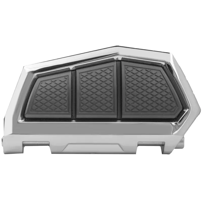 Kuryakyn Enygma Passenger Boards - Chrome