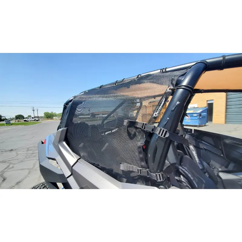 MOTOROOF - Window Shade Nets  Backseat  RZR Pro XP