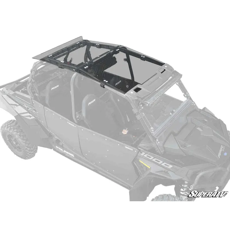 SuperATV Polaris RZR 4 900 Tinted Roof