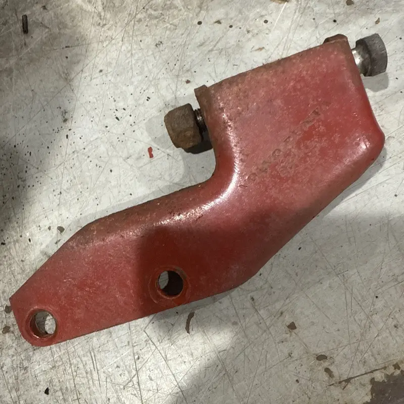 OEM VOLVO PENTA AQ225 STERN DRIVE GM 5.0 5.7 V8 ALTERNATOR BRACKET 835913