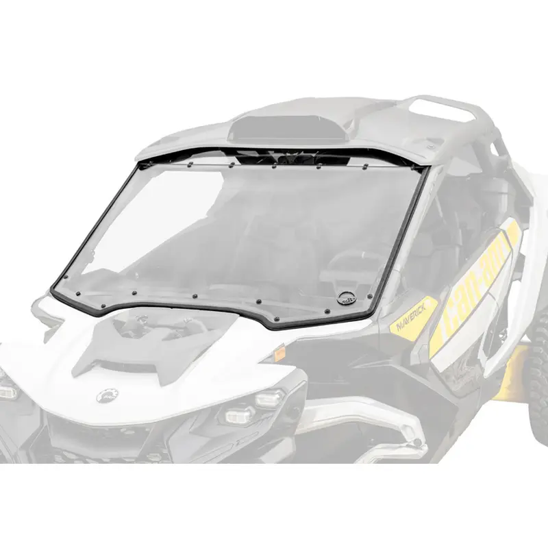 WINDSCREEN POLYCARBONATE CAN-AM MAVERICK R UTV, WINDSHIELD