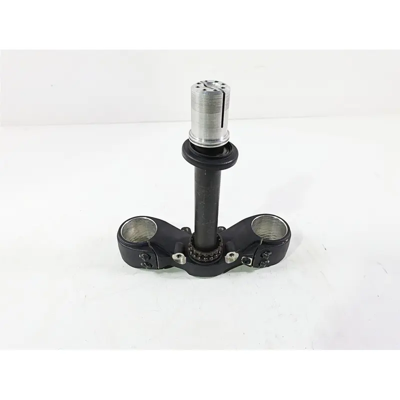 2013 Ducati Hyperstrada 821 Lower Triple Tree Steering Clamp 34220771AA