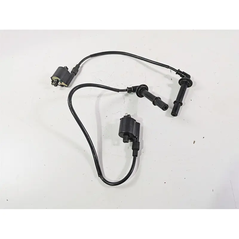 2021 Kawasaki Teryx KRX KRF 1000 Ignition Coil Wire Plug Set 21121-0736 21121-0737