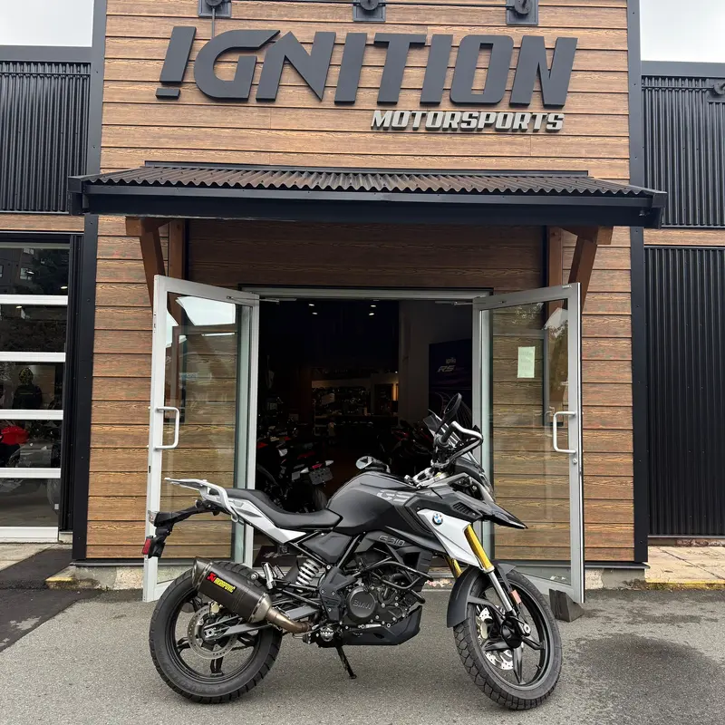 2022 BMW G310GS - 9332