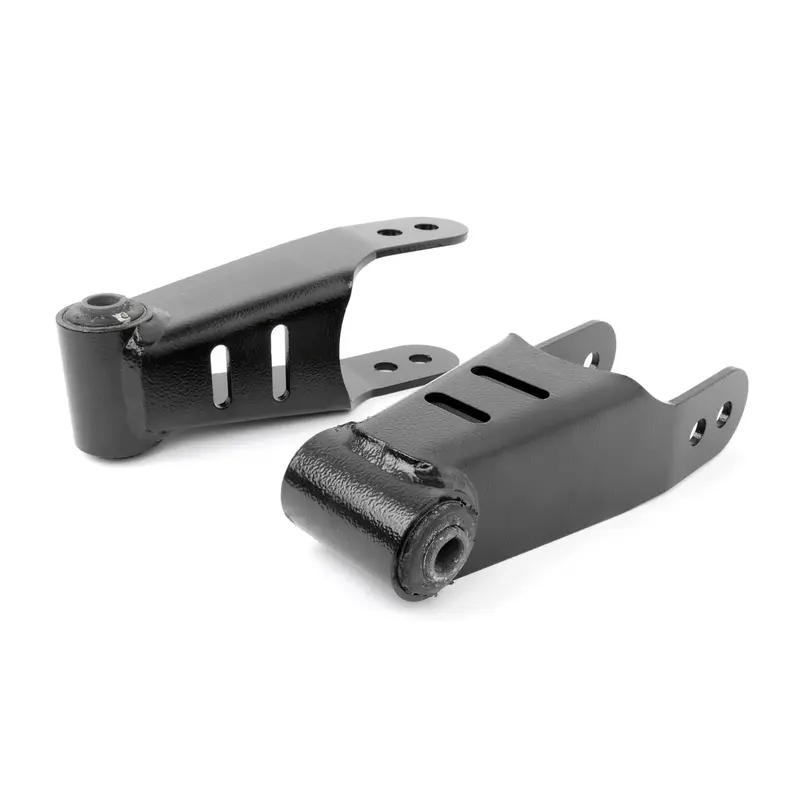Lowering Shackles | 1-2 Inch | Ford F-150 2WD/4WD (2004-2013) | RC0502