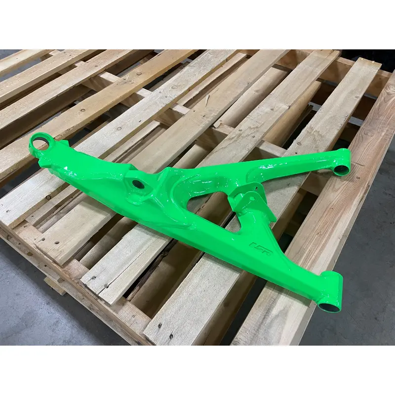 Polaris PRO R / Turbo R Lower A-Arm Gusset Kit