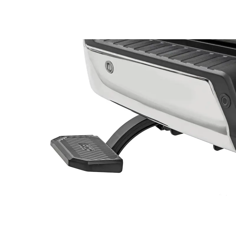Retractable Bed Step | Manual Pull | Ford F-150/F-150 Lightning  (2021-2025) | PW049807