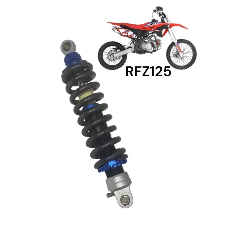 RFZ 125 rear shock