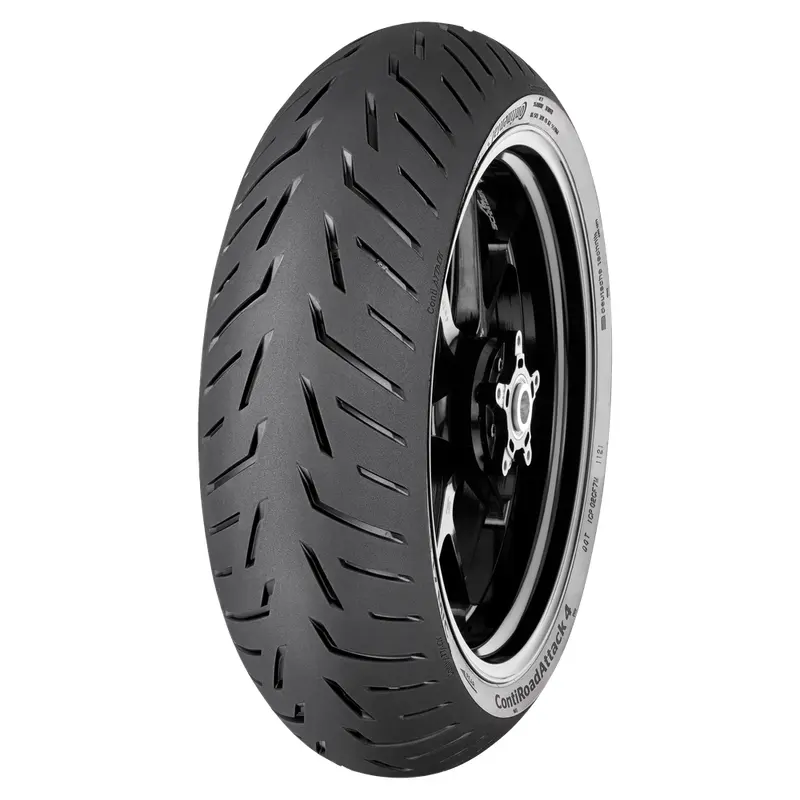 160/60-17 ZR 69W ContiRoadAttack4 Tyre TL Rear Continental (C1716060CRA4)