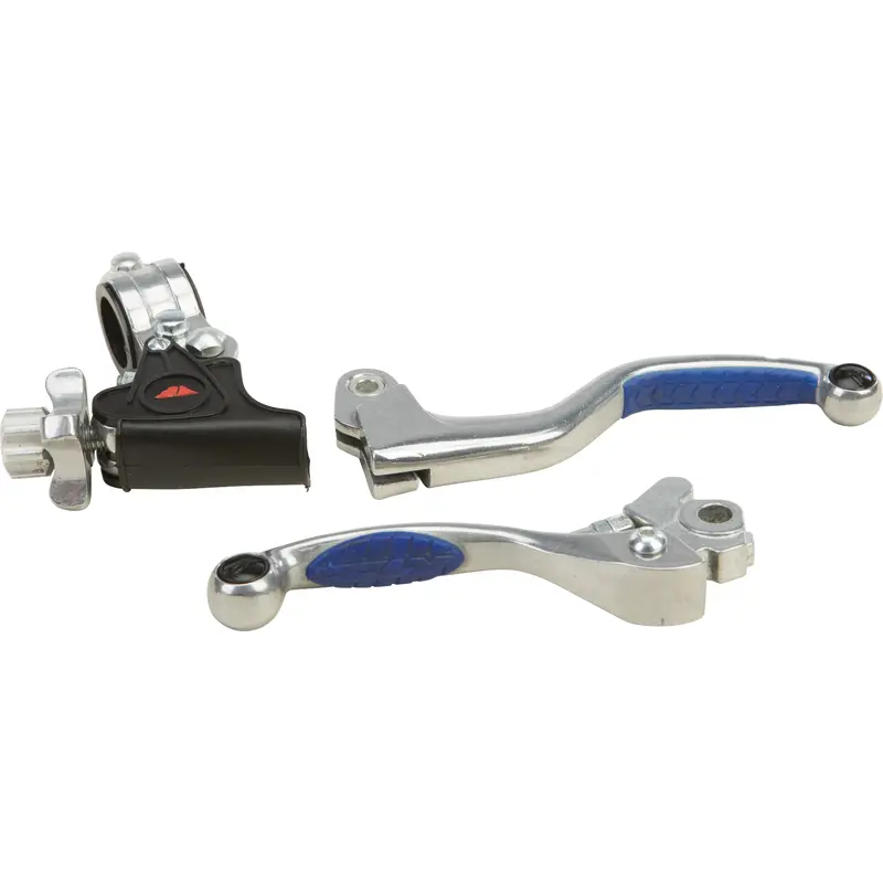 FLY RACING EASY PULL PRO KIT STANDARD BLUE 5W1051