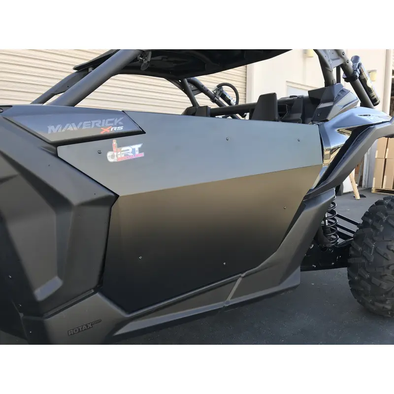 CANAM MAVERICK X3 SUICIDE DOORS (FLAT TOP STYLE) by Dirt Specialties